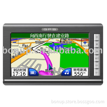 7.0&quot; GPS navigation BN-GPS70C